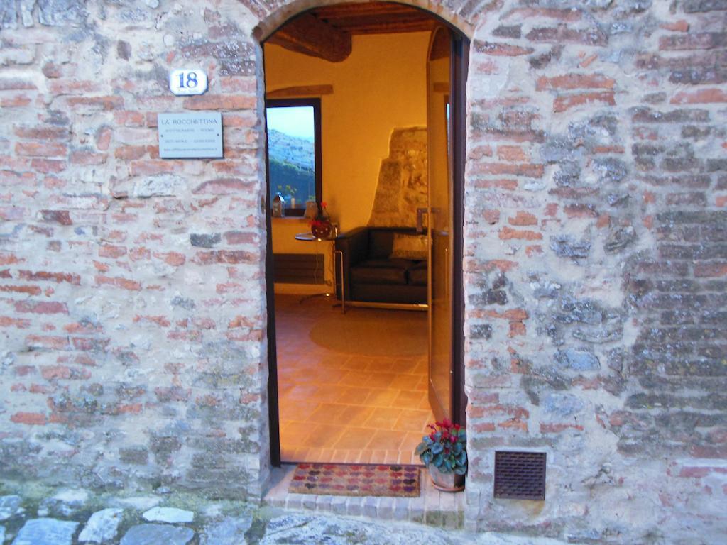 Larocchettina Castiglione dʼOrcia Quarto foto