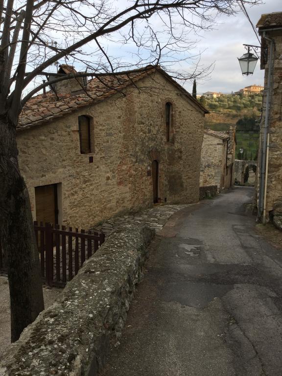 Larocchettina Castiglione dʼOrcia Exterior foto