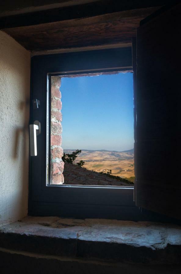 Larocchettina Castiglione dʼOrcia Exterior foto